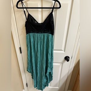 Maxi dress from Nordstrom Rack.